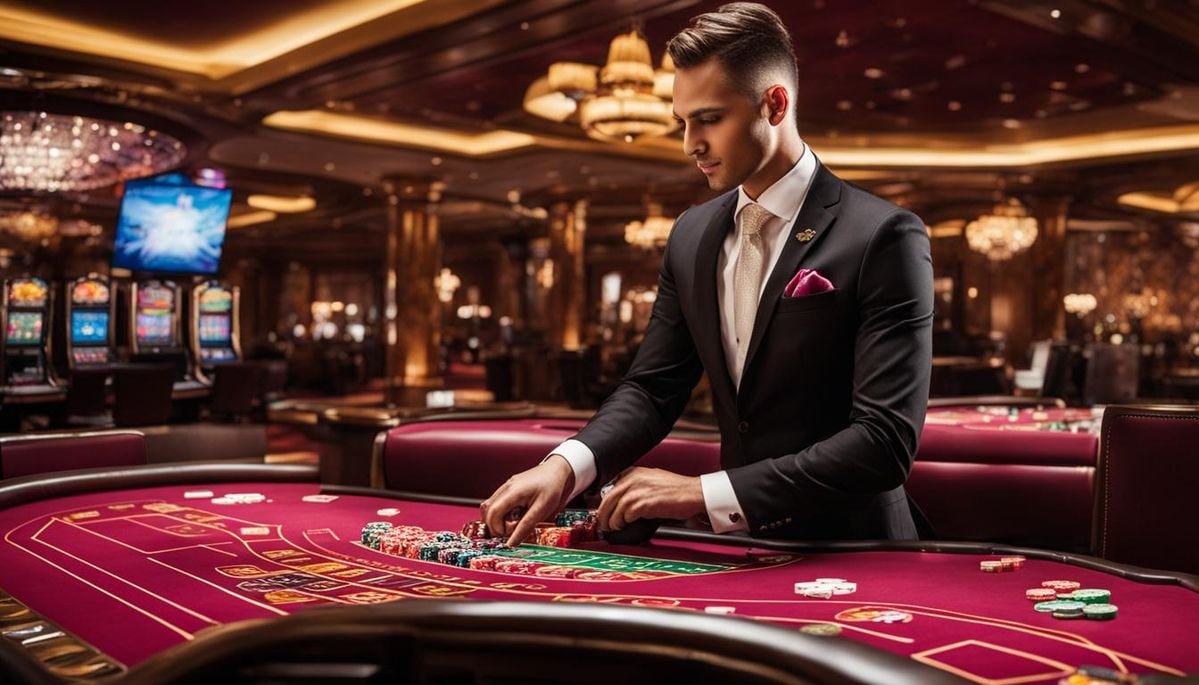 Ilustrasi proses penarikan dana mudah dan aman di platform t6bet
